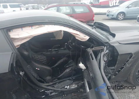 2016 Ford Mustang V6 from USA, damaged, VIN 1FA6P8AM4G5219083